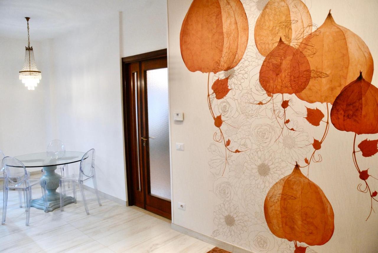 Вилла Casa Paolina Nel Centro Di Bracciano Экстерьер фото