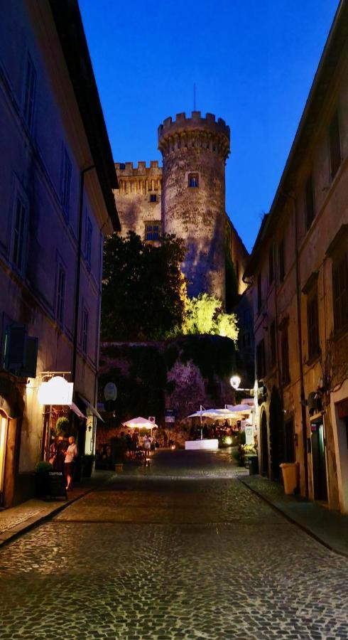 Вилла Casa Paolina Nel Centro Di Bracciano Экстерьер фото